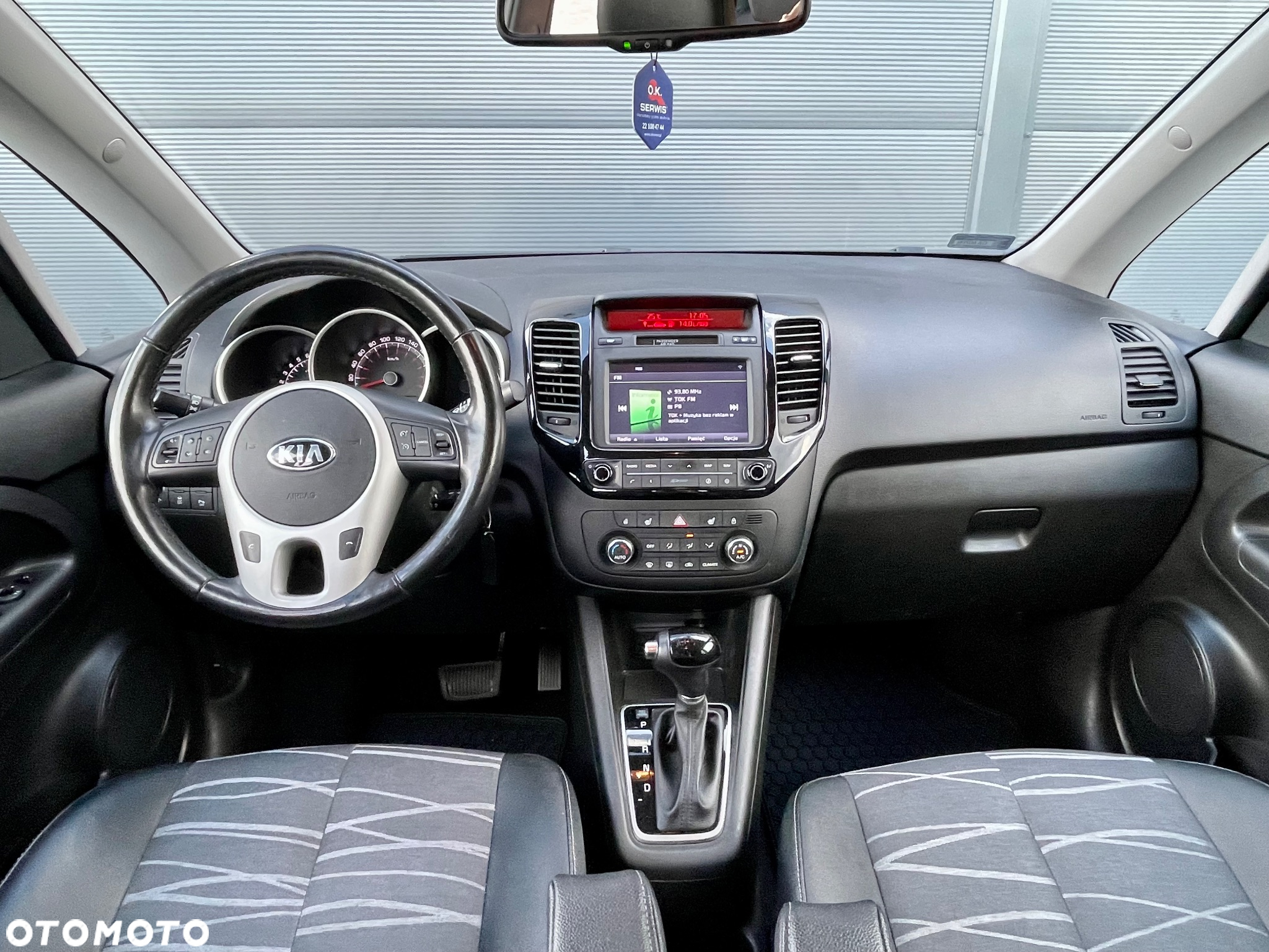 Kia Venga - 10