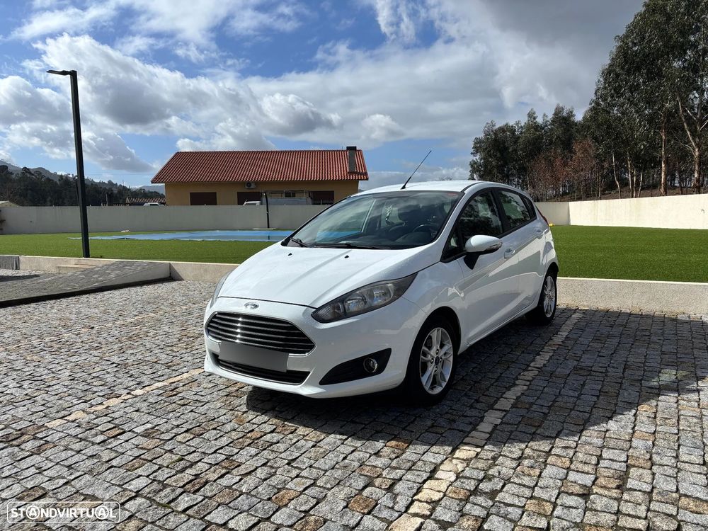Ford Fiesta 1.5 TDCi Trend - 1