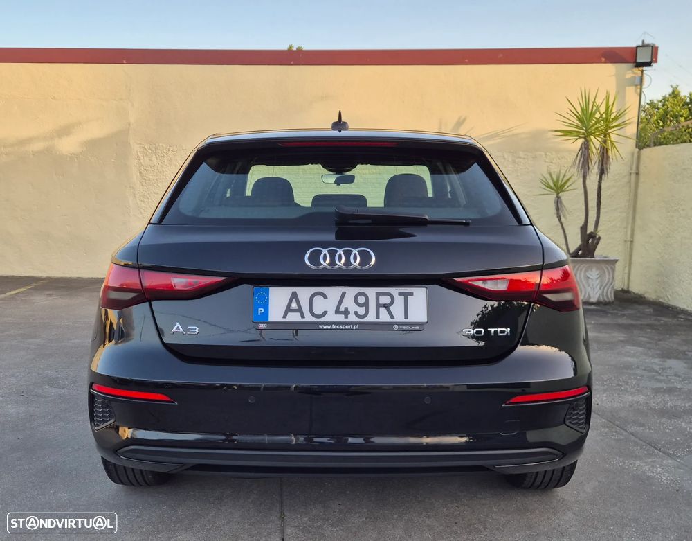 Audi A3 Sportback 30 TDI Advanced - 15
