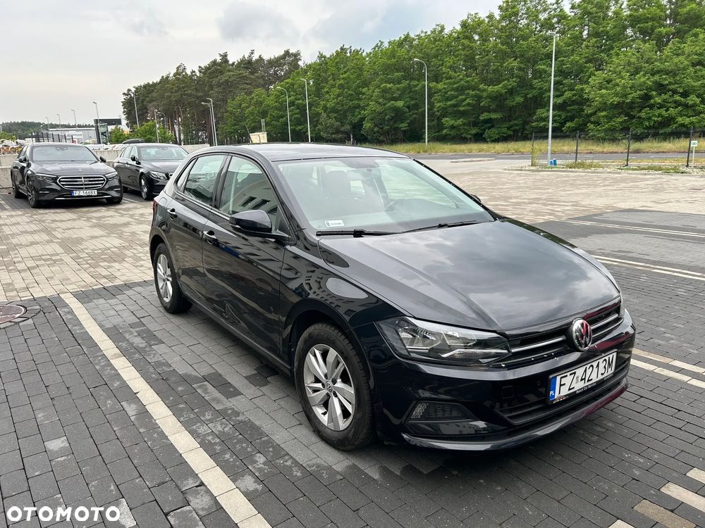 Volkswagen Polo 1.0 TSI Comfortline - 1