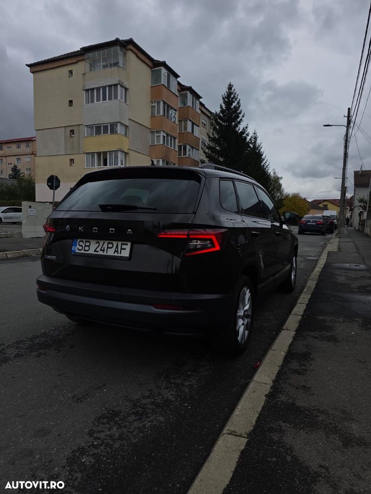 Skoda Karoq 1.5 TSI DSG Style - 3