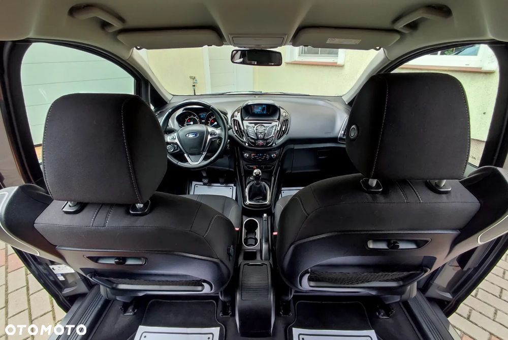 Ford B-MAX 1.0 EcoBoost Titanium - 17