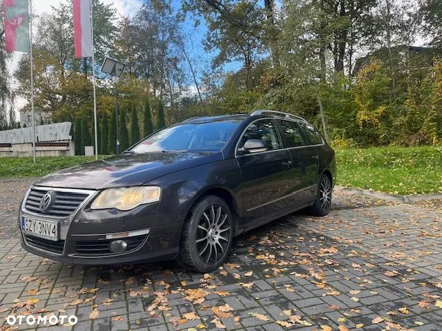 Volkswagen Passat 2.0 TDI DPF Comfortline - 1