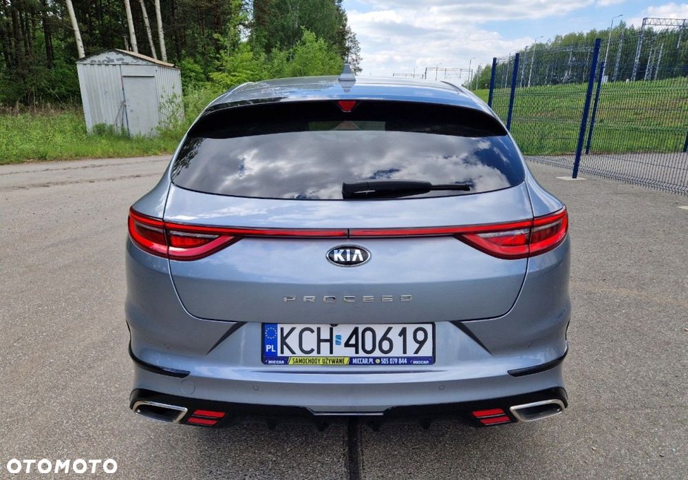 Kia ProCeed 1.6 T-GDI GT - 6