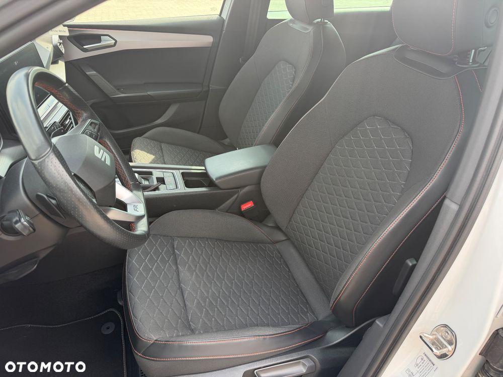 Seat Leon 1.5 eTSI FR DSG - 20