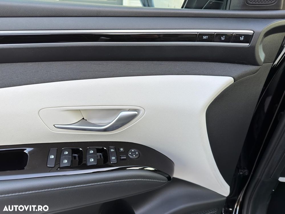 Hyundai Tucson 1.6 T-GDi HEV 2WD Prime - 32