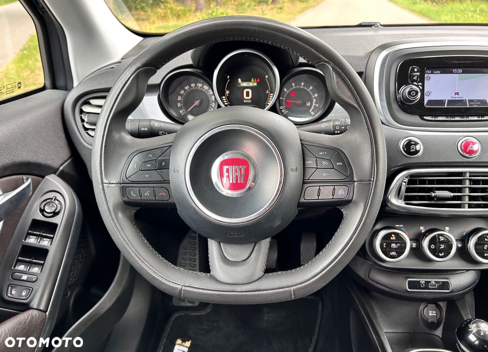 Fiat 500X 1.4 MultiAir Lounge - 19
