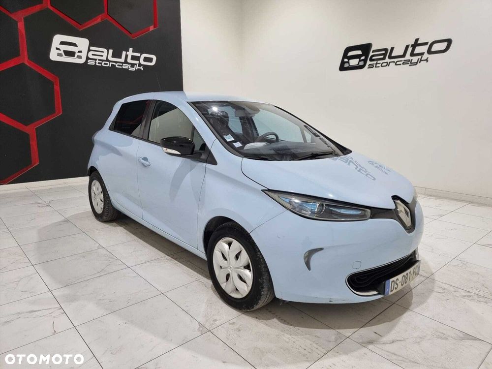 Renault Zoe - 1