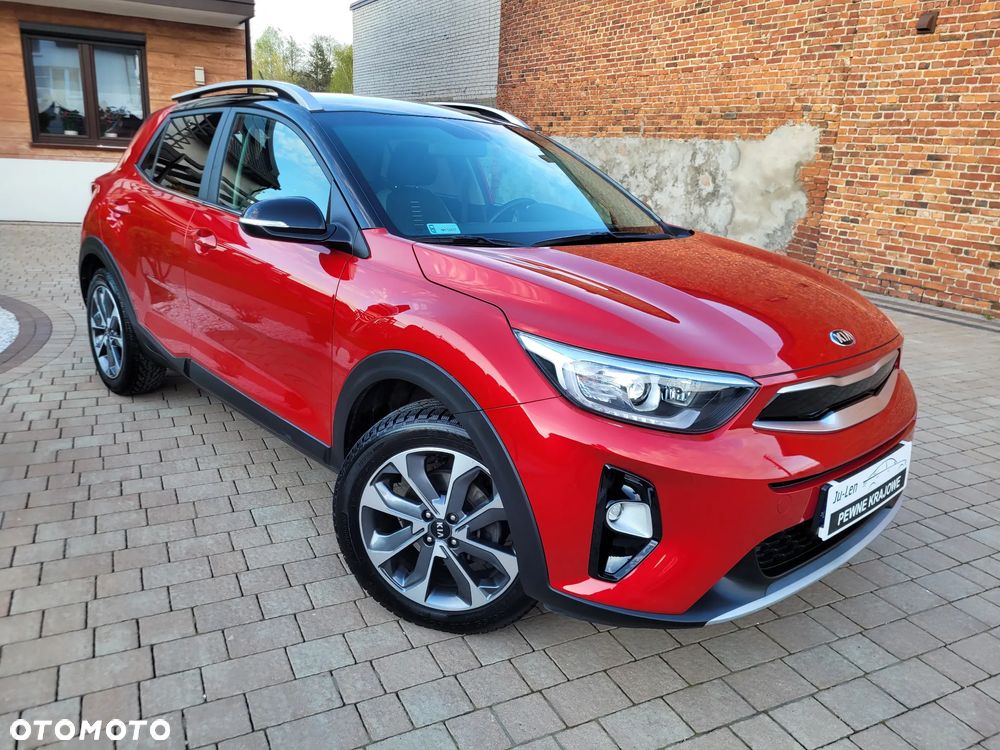 Kia Stonic 1.0 T-GDI XL - 30