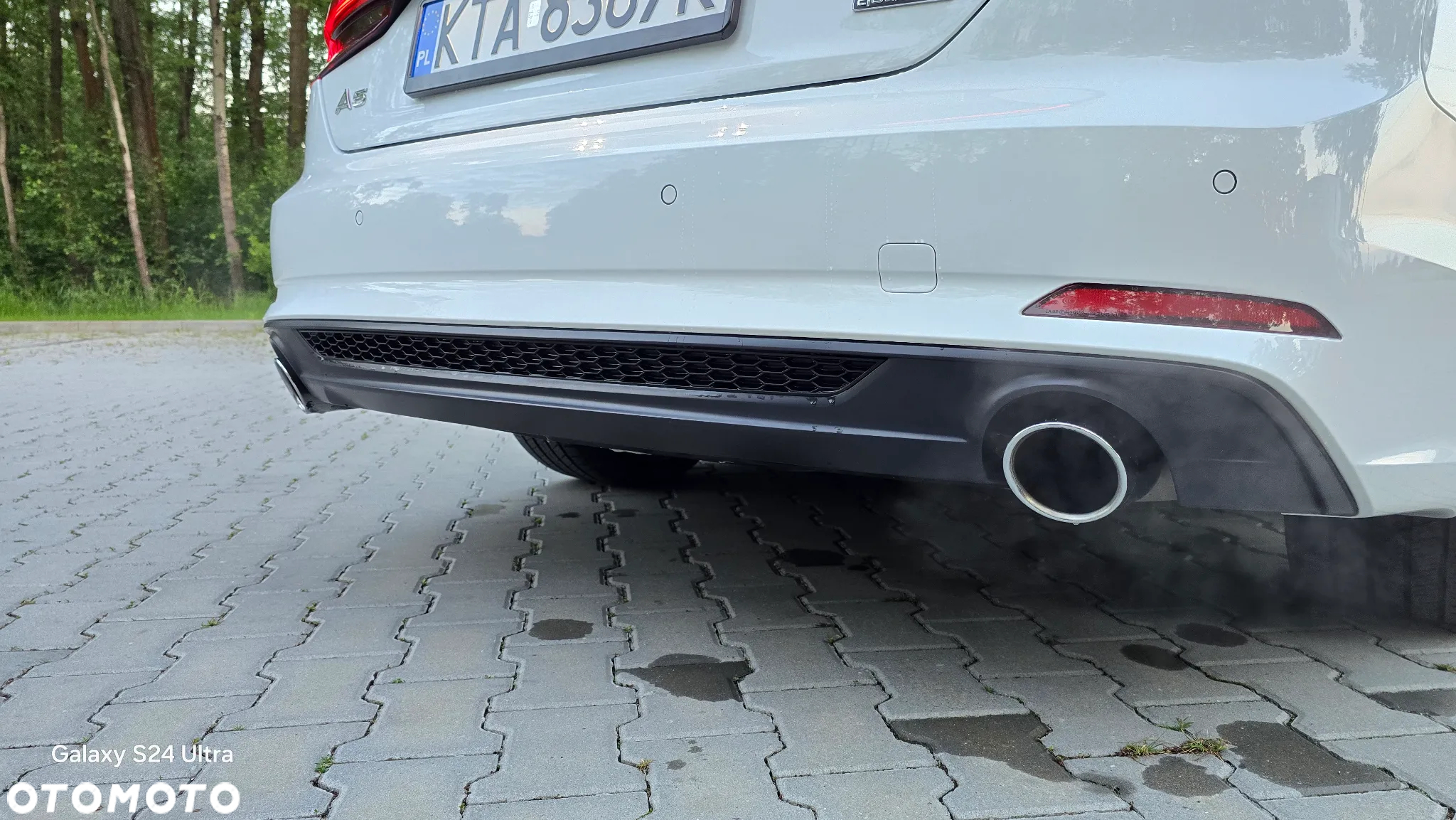 Audi A5 45 TFSI Quattro S tronic - 40