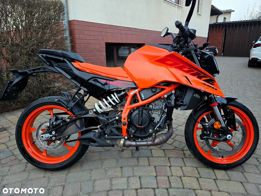 KTM Duke - 7
