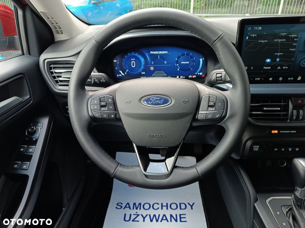Ford Focus 1.0 EcoBoost mHEV Active X - 13