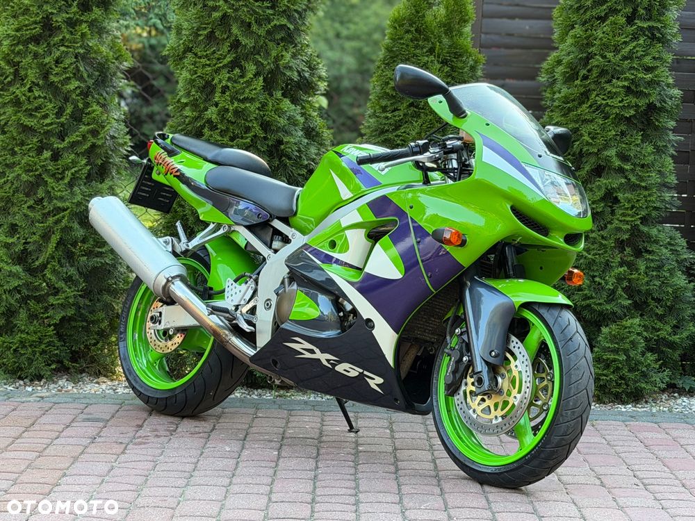 Kawasaki Ninja - 1