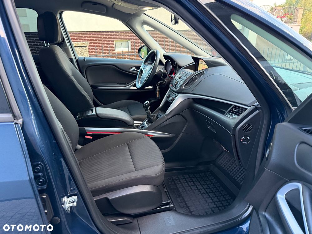 Opel Zafira Tourer 1.4 Turbo ecoFLEX Start/Stop Innovation - 15