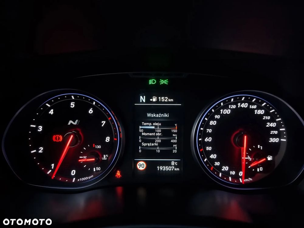 Hyundai i30 N 2.0 T-GDI GPF Performance - 29