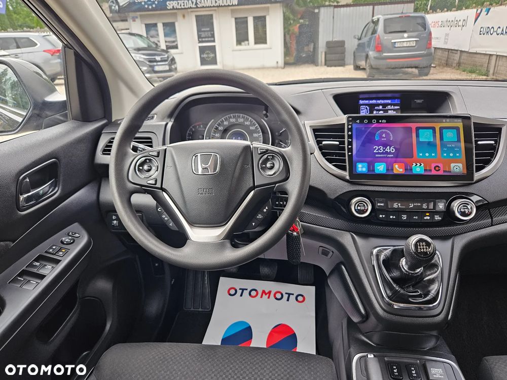 Honda CR-V 2.0 Elegance Plus (ADAS / Connect+) - 24
