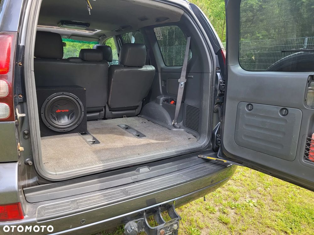 Toyota Land Cruiser - 8