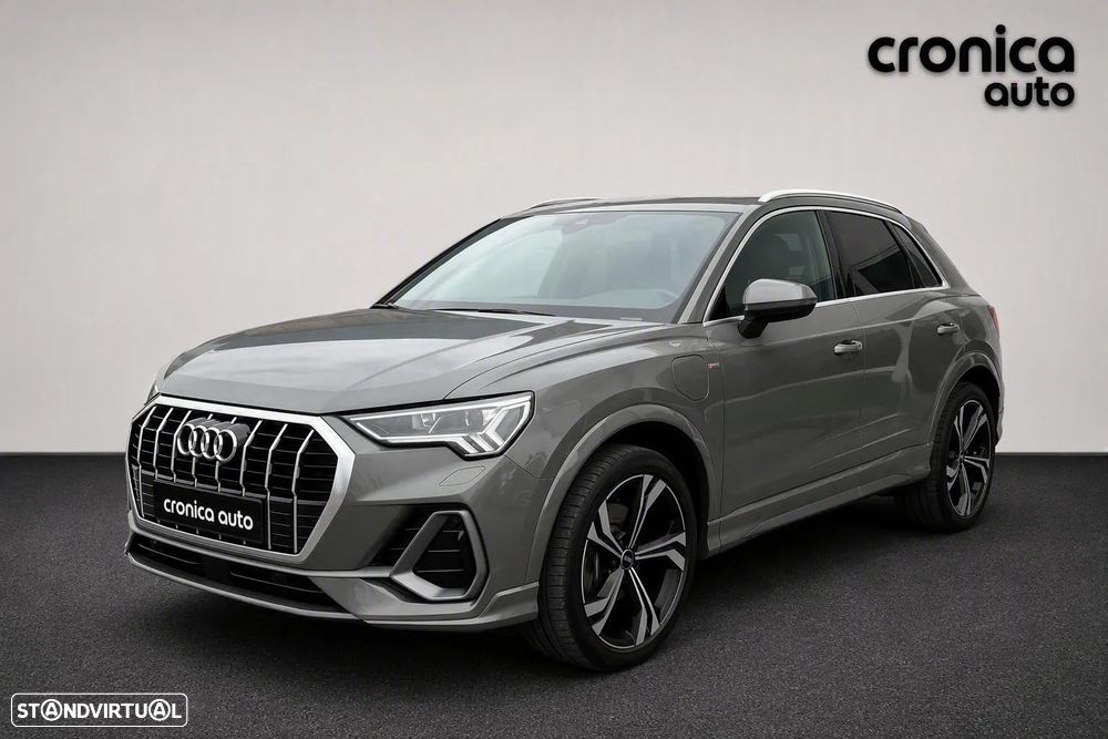 Audi Q3 45 TFSIe S tronic S line - 1