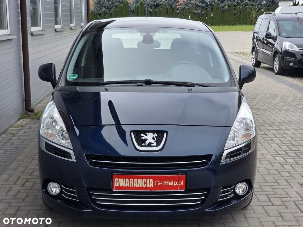 Peugeot 5008 - 4