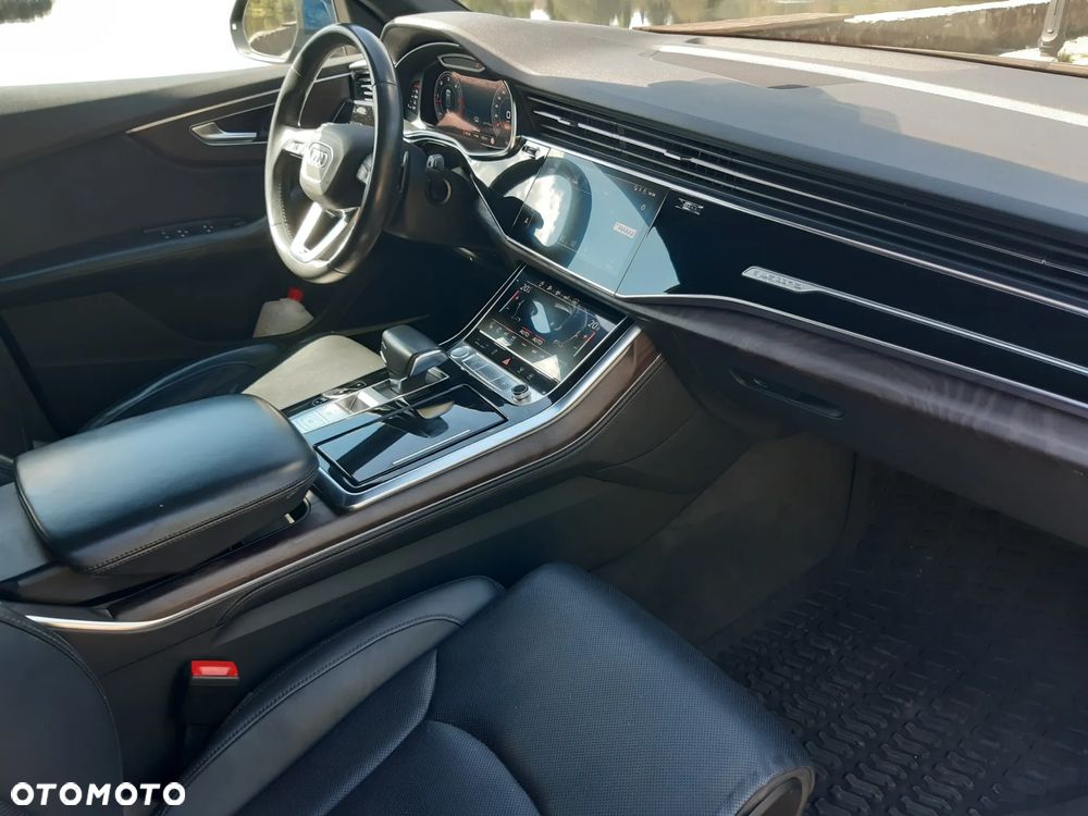 Audi Q8 50 TDI mHEV Quattro Black Edition Tiptronic - 9
