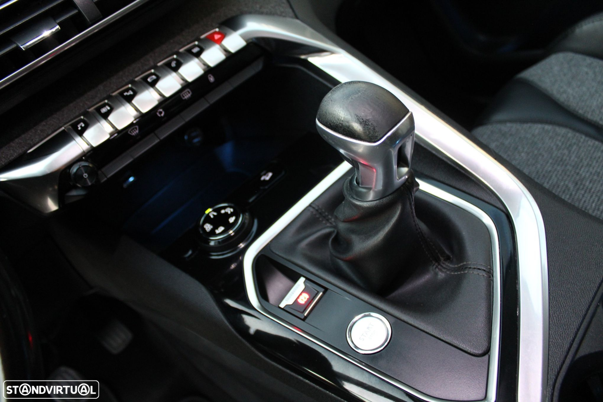 Peugeot 3008 1.6 BlueHDi Allure Grip Control - 8