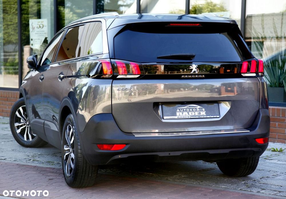 Peugeot 5008 2.0 BlueHDi Style 7os - 10