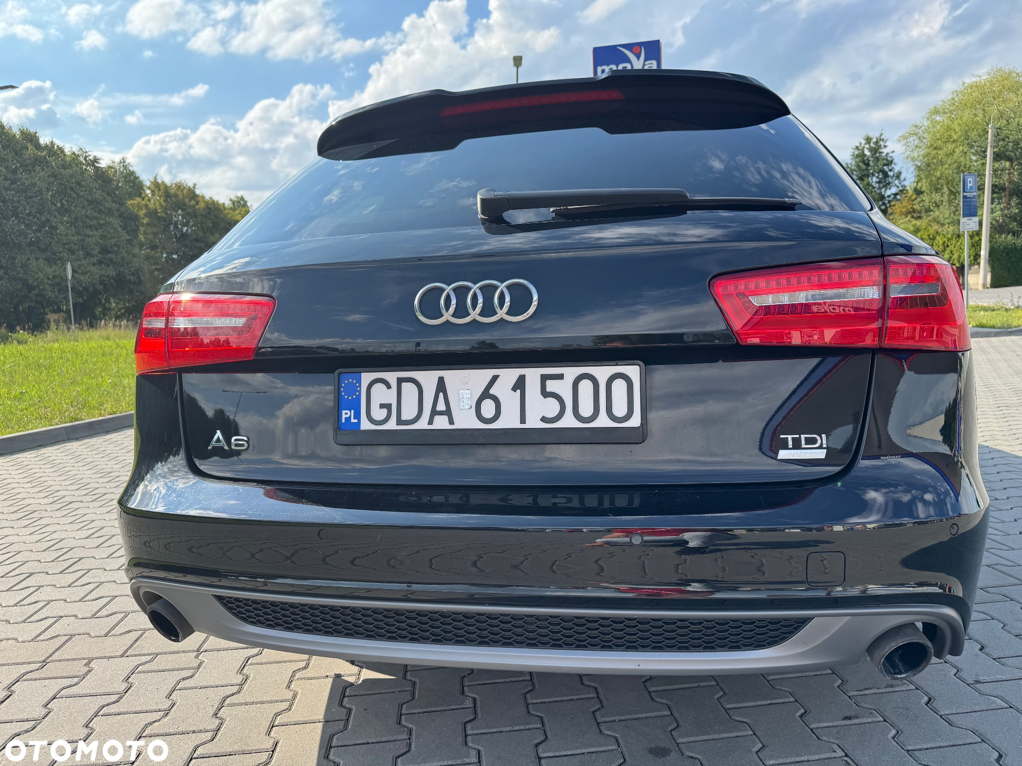 Audi A6 2.0 TDI ultra S tronic - 4