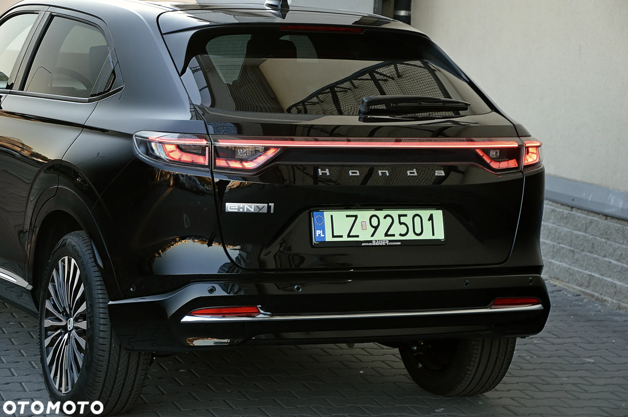 Honda e:NY1 Advance-Paket - 13