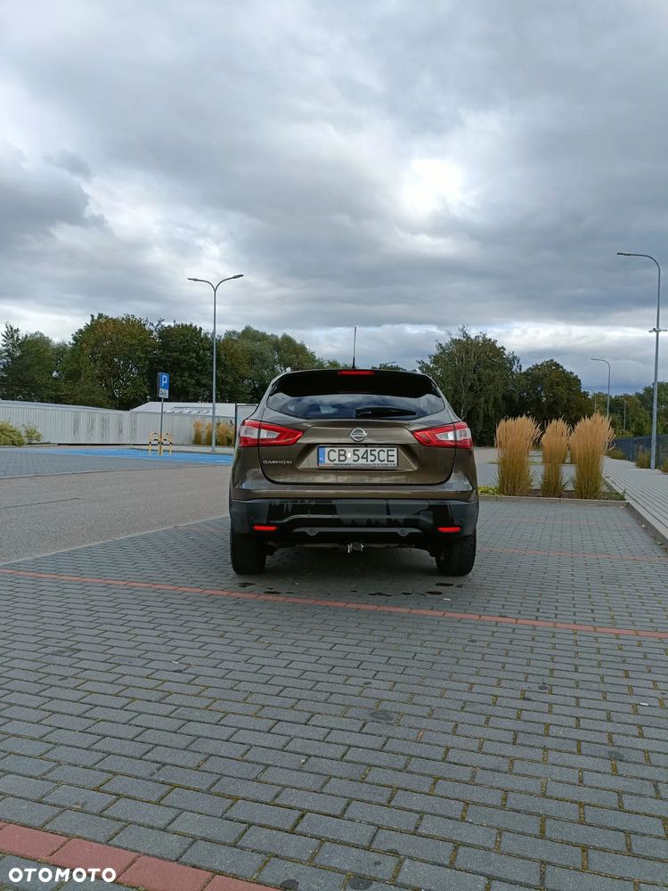 Nissan Qashqai 1.6 dCi Tekna S&S - 5