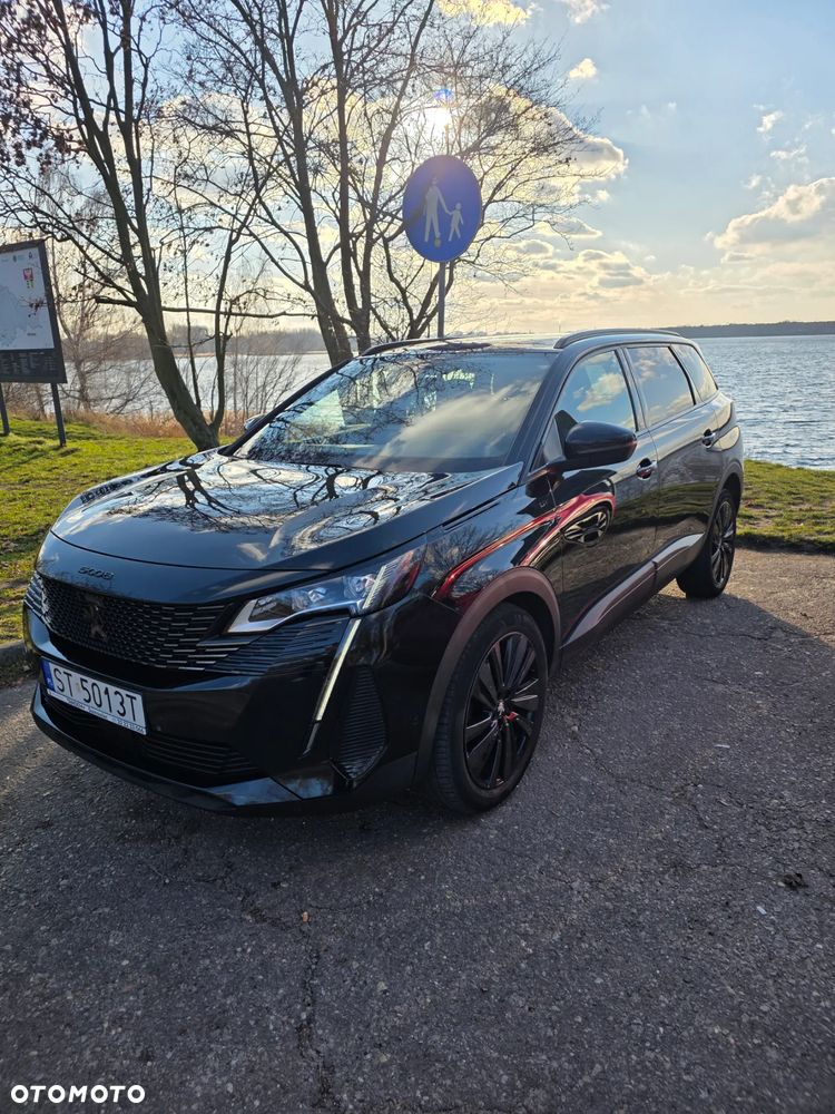 Peugeot 5008 2.0 BlueHDi GT S&S EAT8 - 2