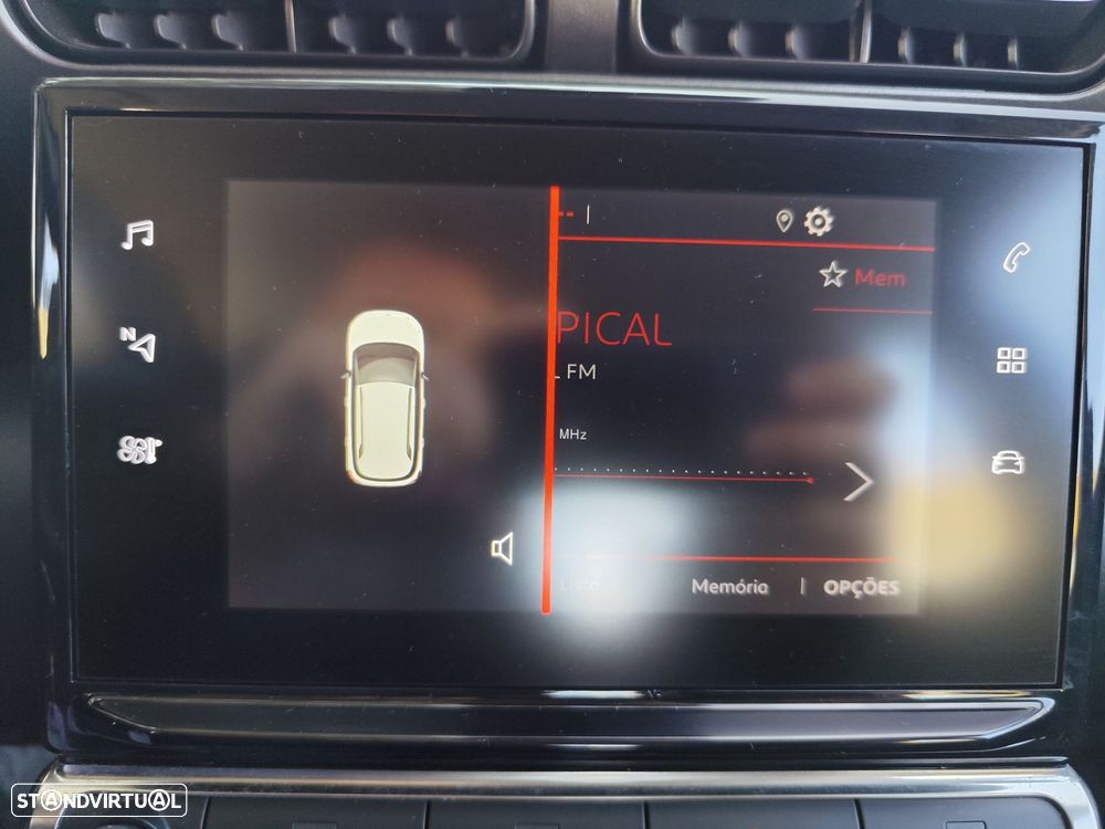 Citroën C3 Aircross 1.2 PureTech Feel Pack - 42