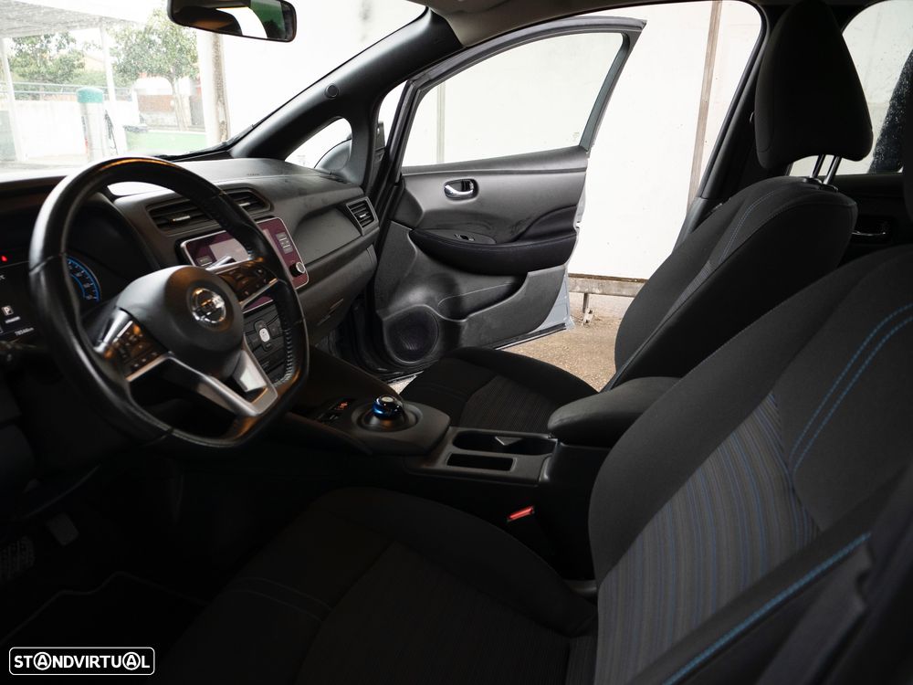 Nissan Leaf Acenta - 6