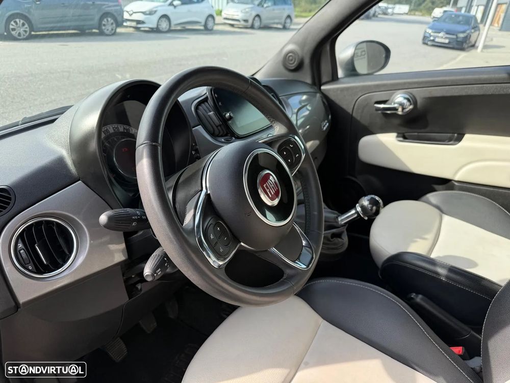 Fiat 500 1.0 Hybrid Cult - 27