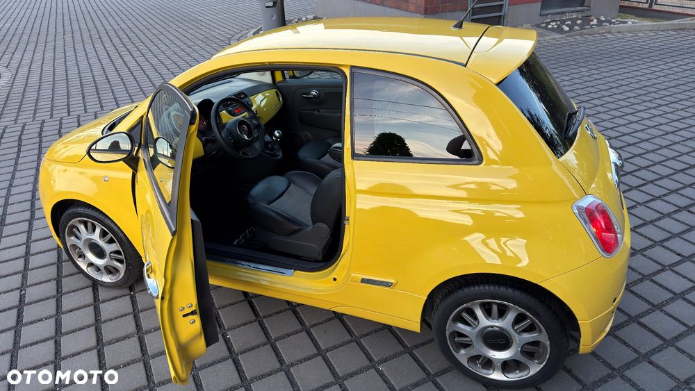 Fiat 500 1.4 16V Sport - 1