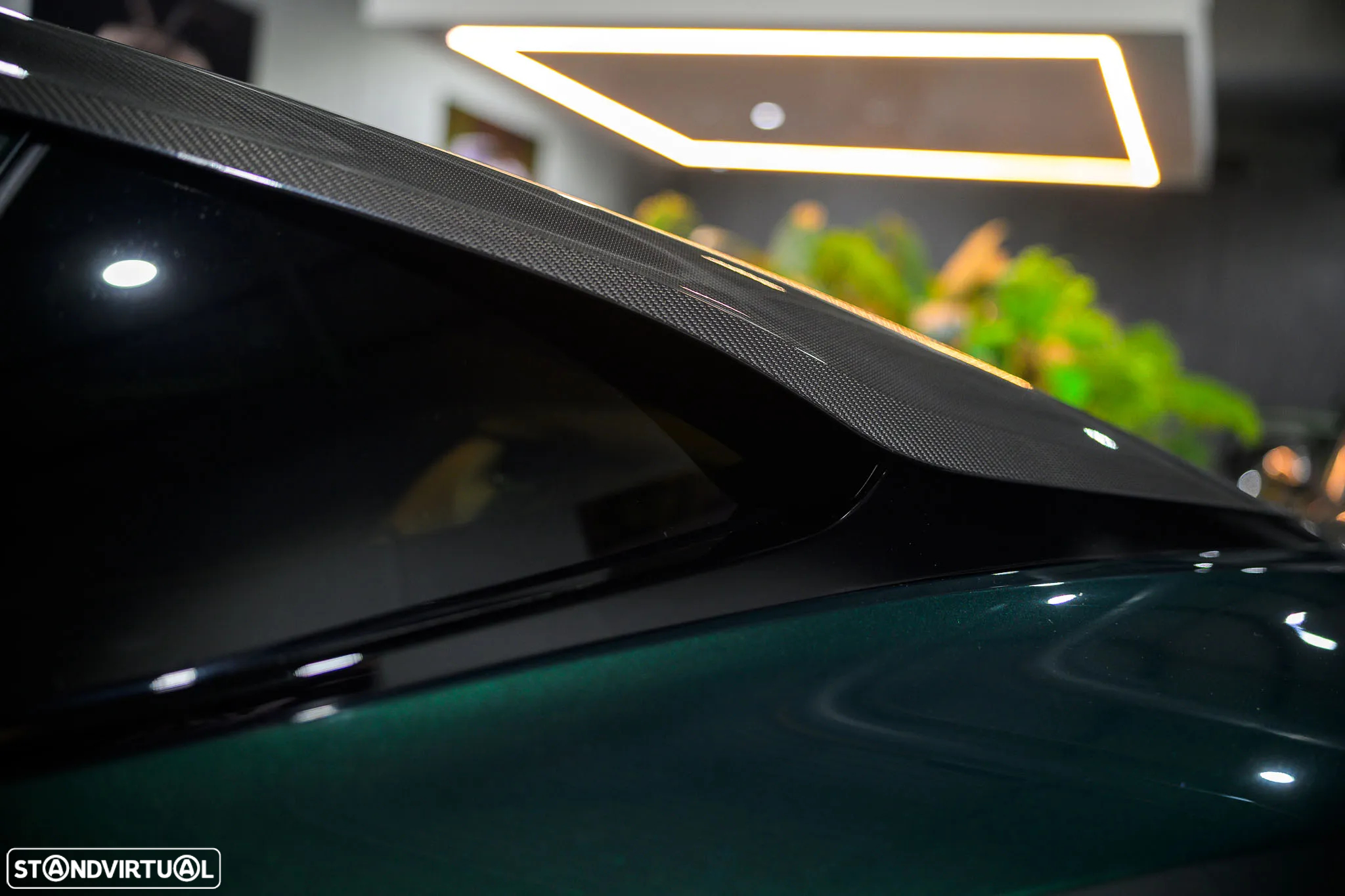Aston Martin DBS Coupe 770 Ultimate - 23