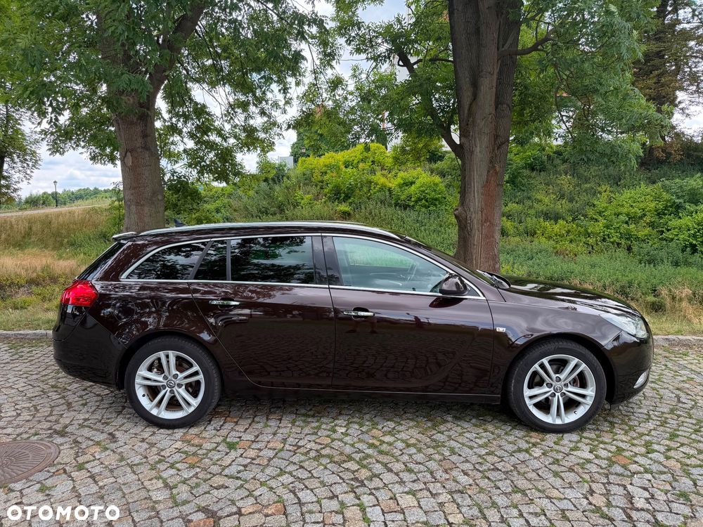 Opel Insignia 2.0 CDTI Cosmo S&S - 9