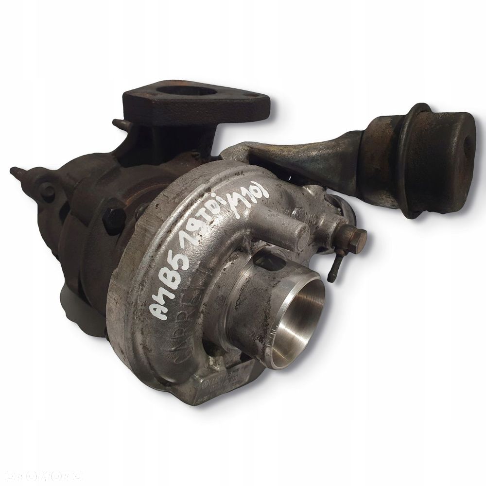 TURBOSPRĘŻARKA VW Passat B5 A4 B5 1.9 TDI turbo 028145702 - 1