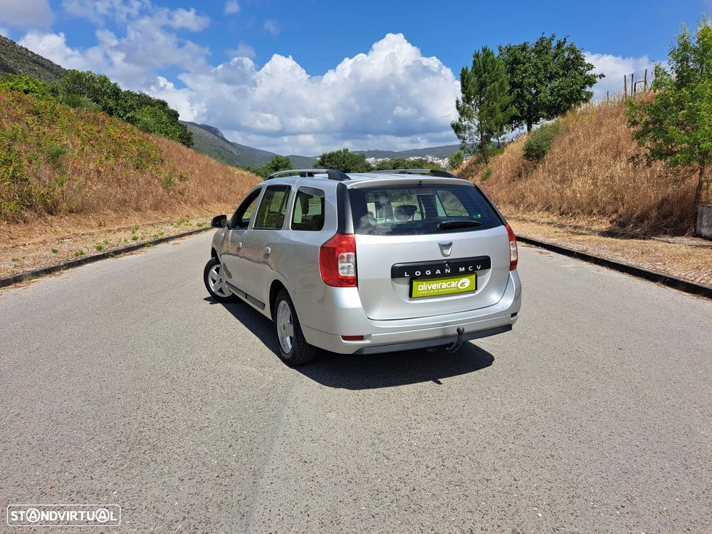 Dacia Logan MCV 0.9 TCe Confort Bi-Fuel - 23