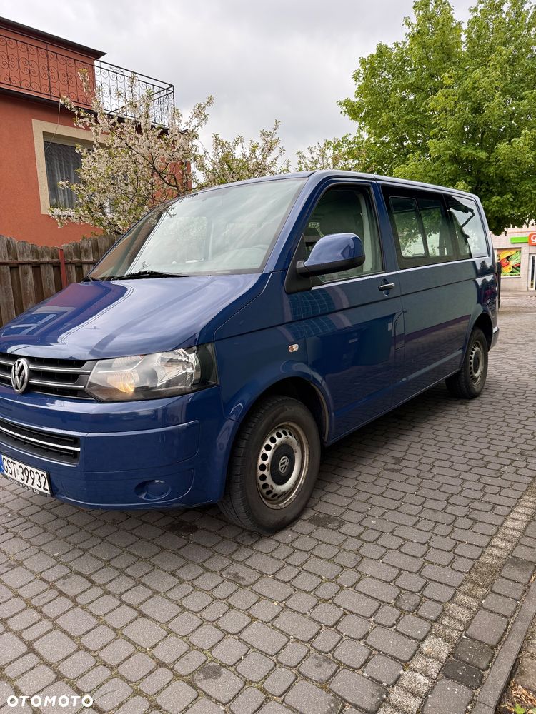Volkswagen Transporter Standard - 1