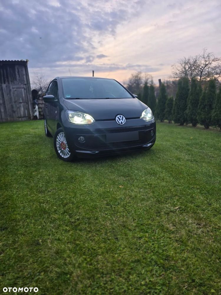 Volkswagen up! (BlueMotion Technology) high - 35