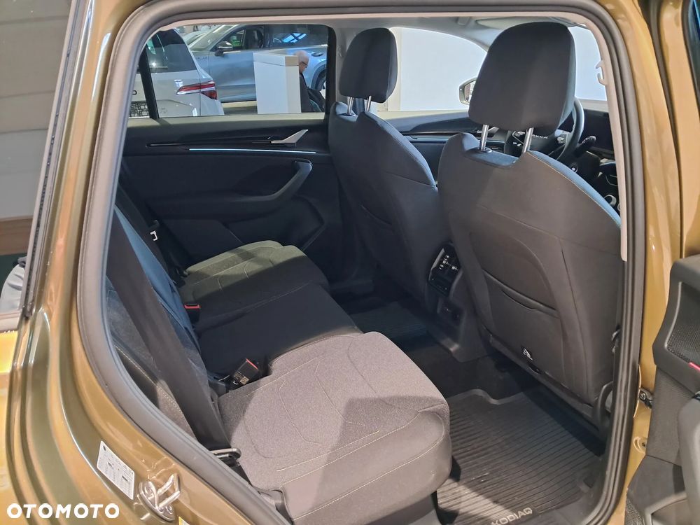 Skoda Kodiaq 1.5 TSI iV PHEV 4x2 Edition 130 DSG - 16