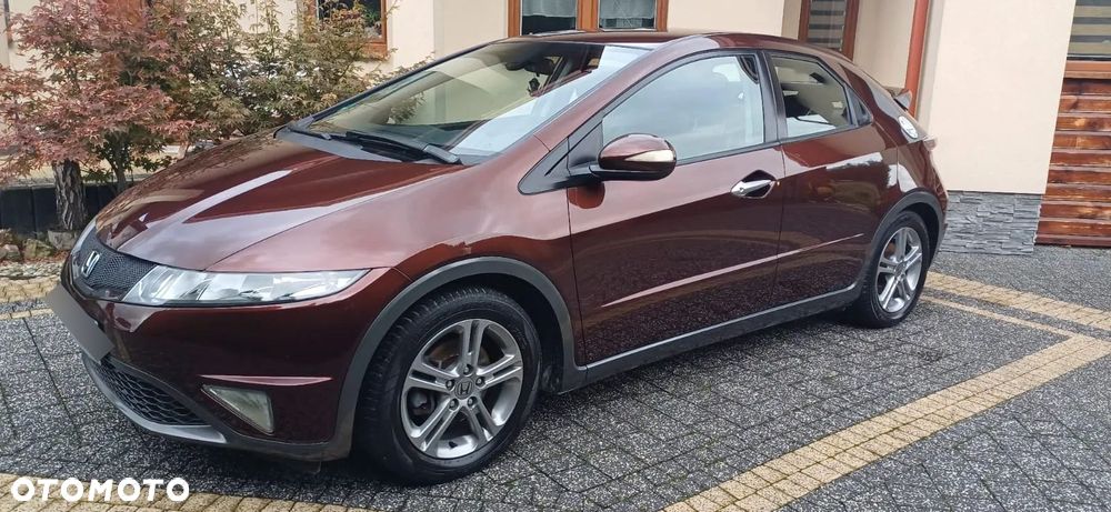 Honda Civic 1.4 Comfort - 2