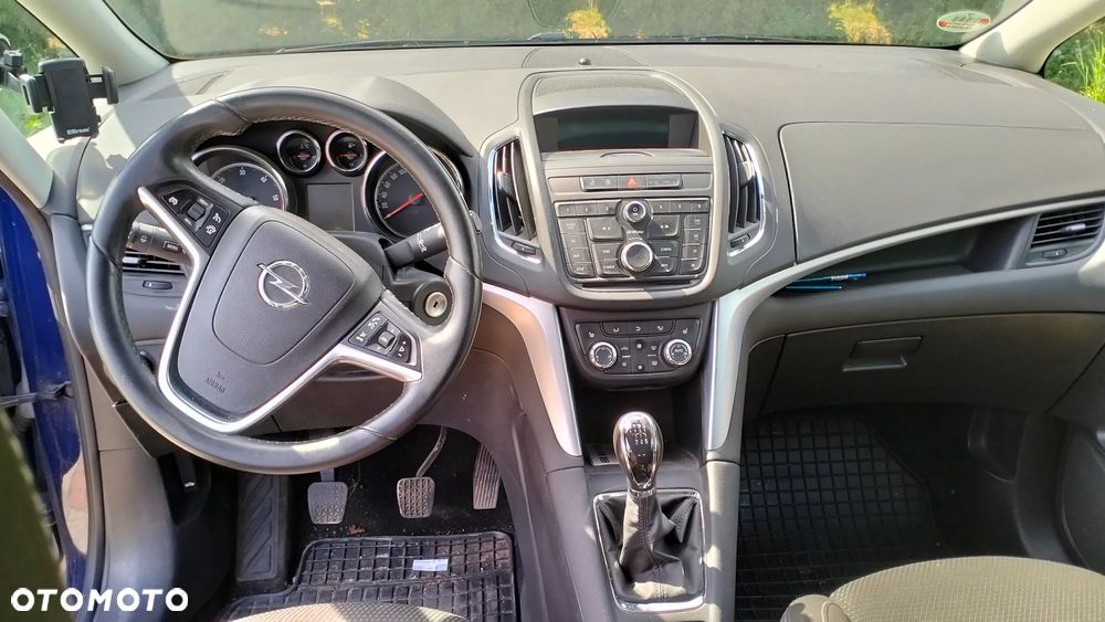 Opel Zafira Tourer 2.0 CDTI Active - 8