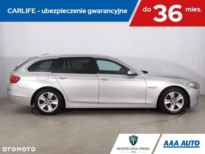 BMW Seria 5 - 8