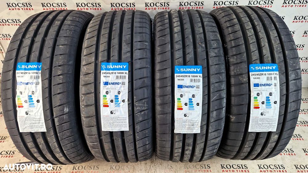 Anvelope noi vara 245 45 18 Sunny - 1