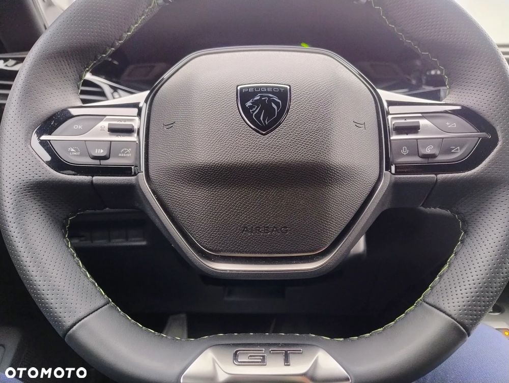 Peugeot 308 1.5 BlueHDi GT S&S EAT8 - 13