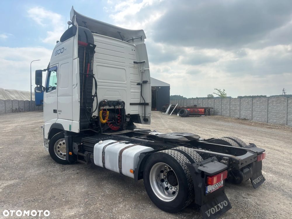 Volvo FH - 2