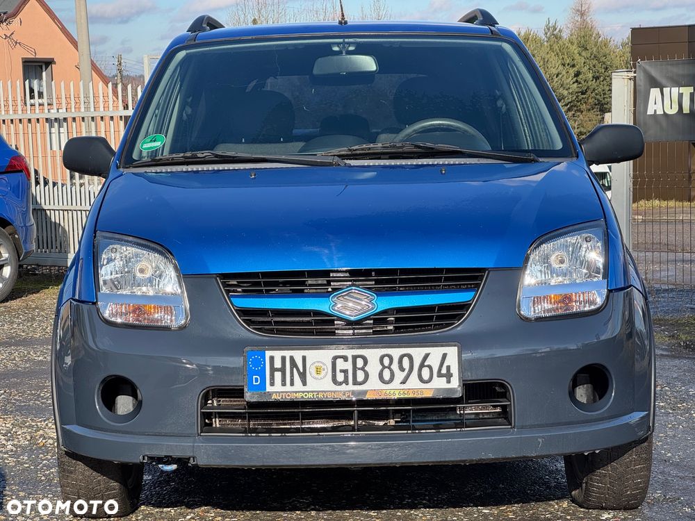 Suzuki Ignis 1.5 Four Grip Club 4 Seasons - 12