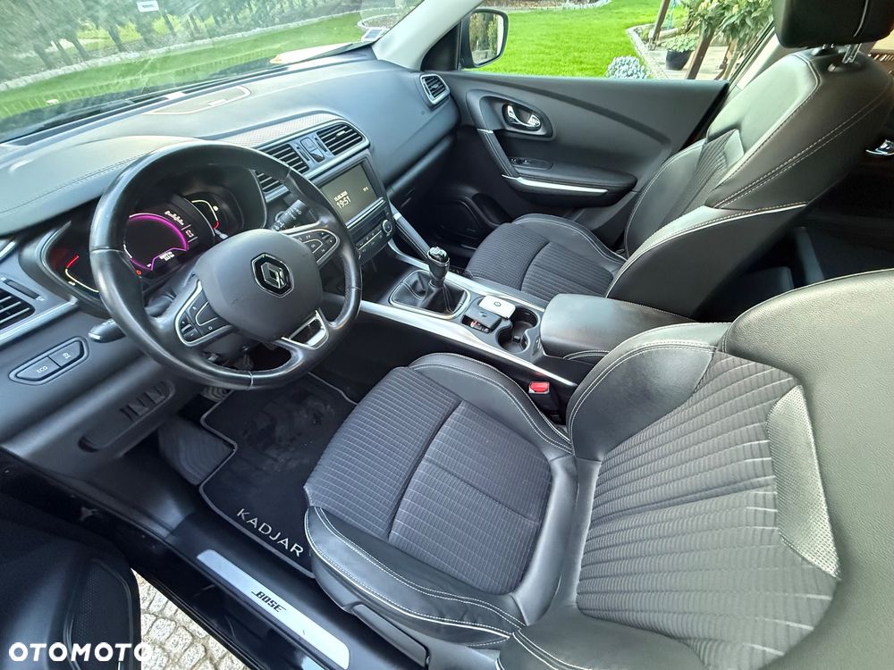 Renault Kadjar Energy TCe 130 Bose Edition - 8