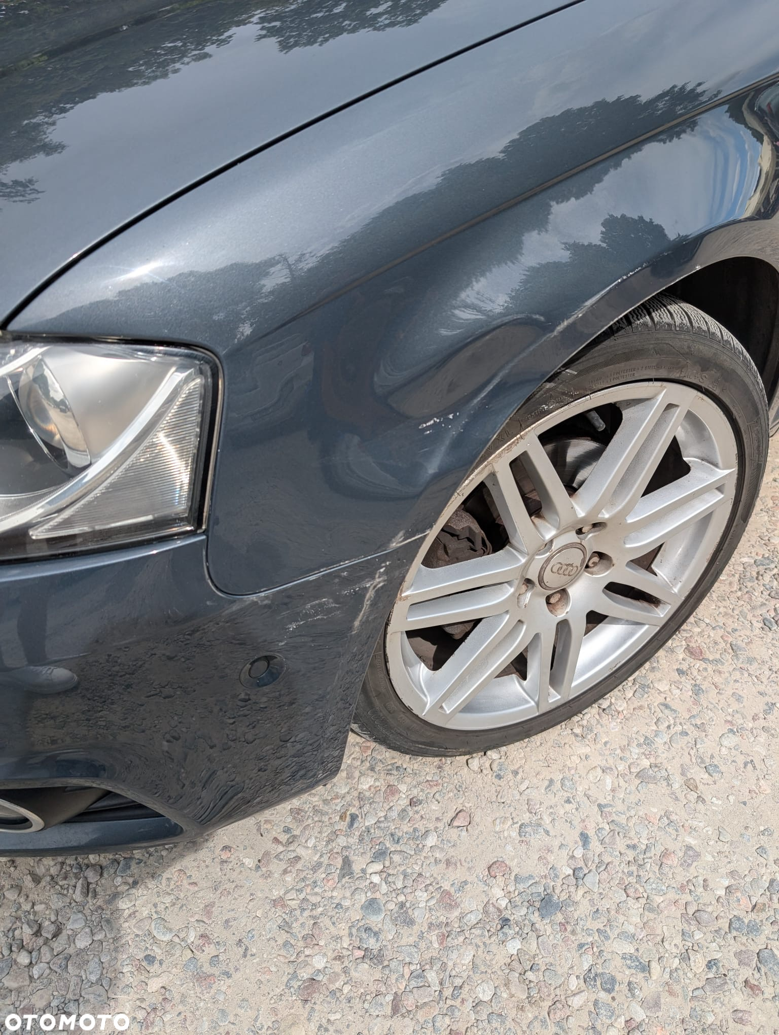 Audi A3 2.0 TDI DPF Attraction S tronic - 11